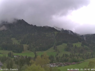 Skigebiet Flühli