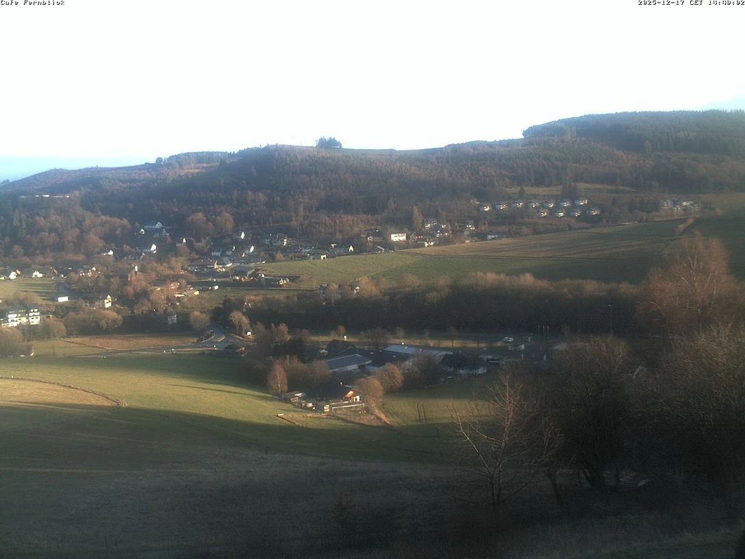 Café Fernblick Schwalefeld