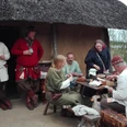 Alltagsleben in Haithabu © Stiftung Schleswig-Holsteinische Landesmuseen