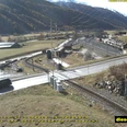 Webcam de la gare d'Oberwald