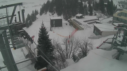 Trübsee Terrasse