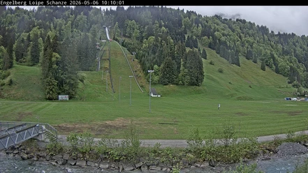 Engelberg Schanze