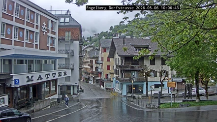 Engelberg Dorfstrasse