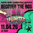 Recover the 90s - Captain Ahab´s
