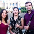 Musiktage 2026 - Klarinettentrio Schmuck