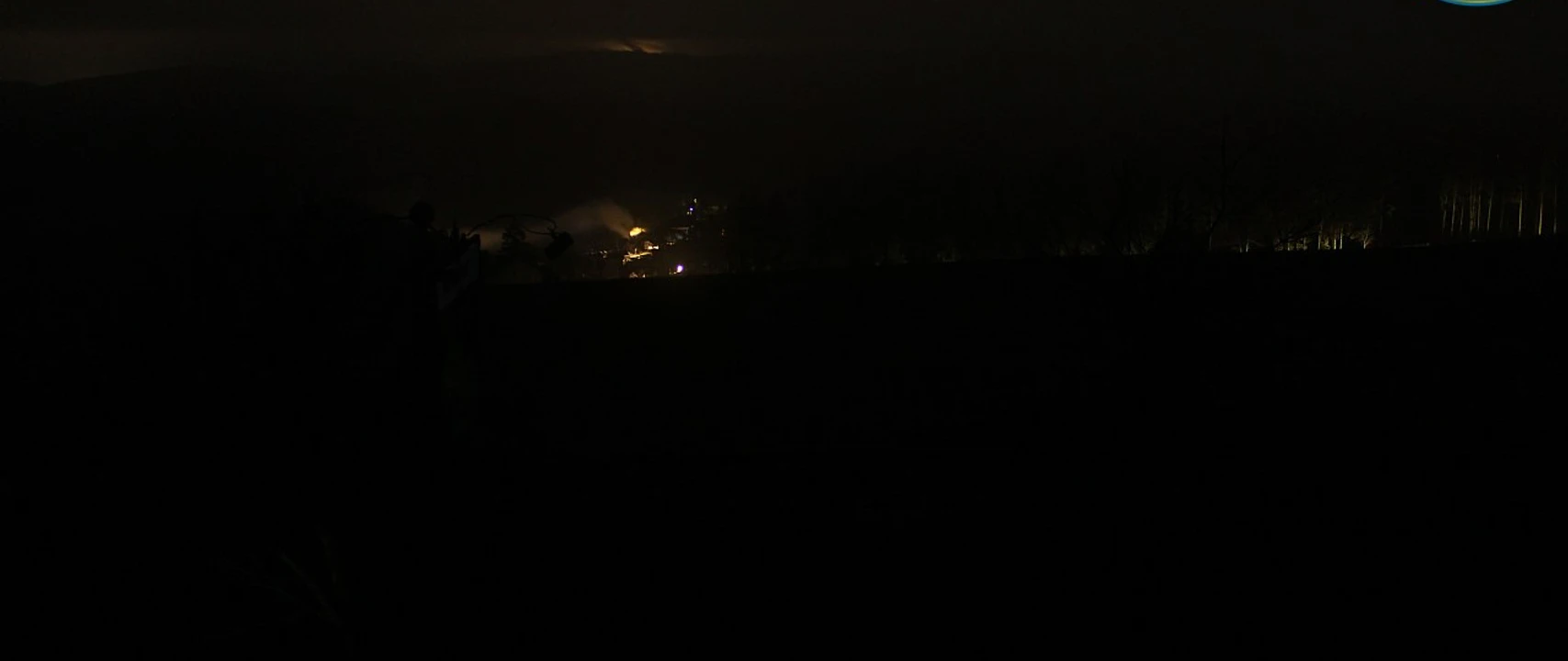 Blick von der Graf Stolberg Hütte