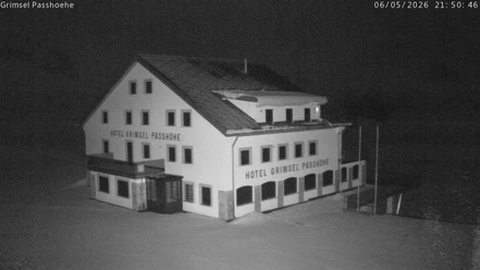 Webcam Grimsel