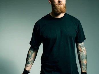 Lennard Rosar. Foto: Marvin Ruppert