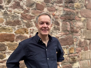 Steffen Möller. Foto: Jule Scherpf