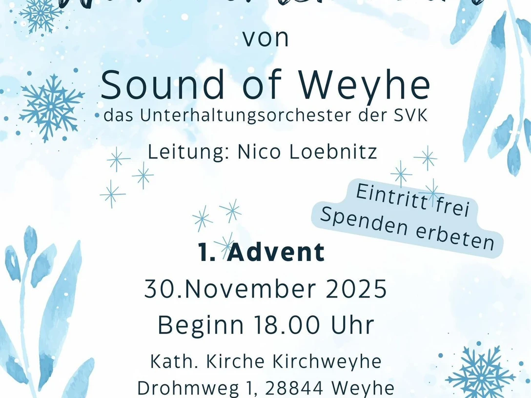 Weihnachtskonzert