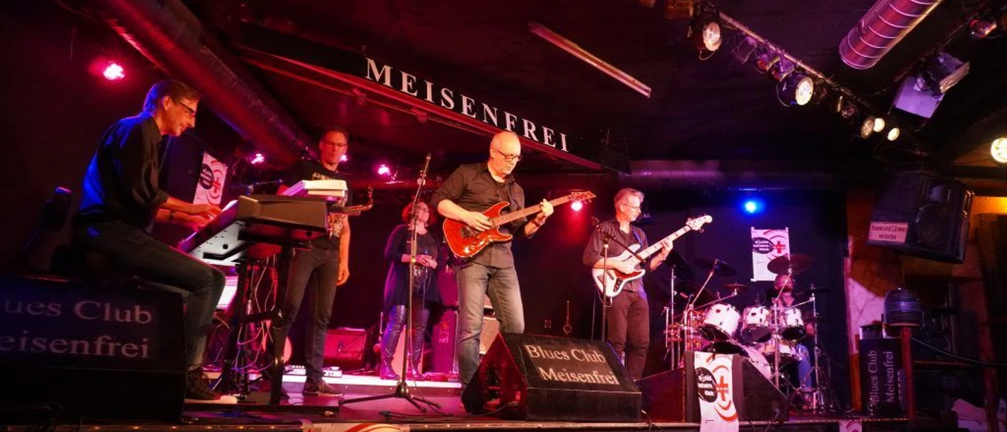 Sonic Helath Club im Meisenfrei Bremen