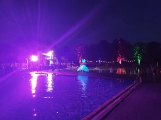 Lichterschwimmen 2025