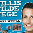 Plakat: Willis wilde Wege Umwelt