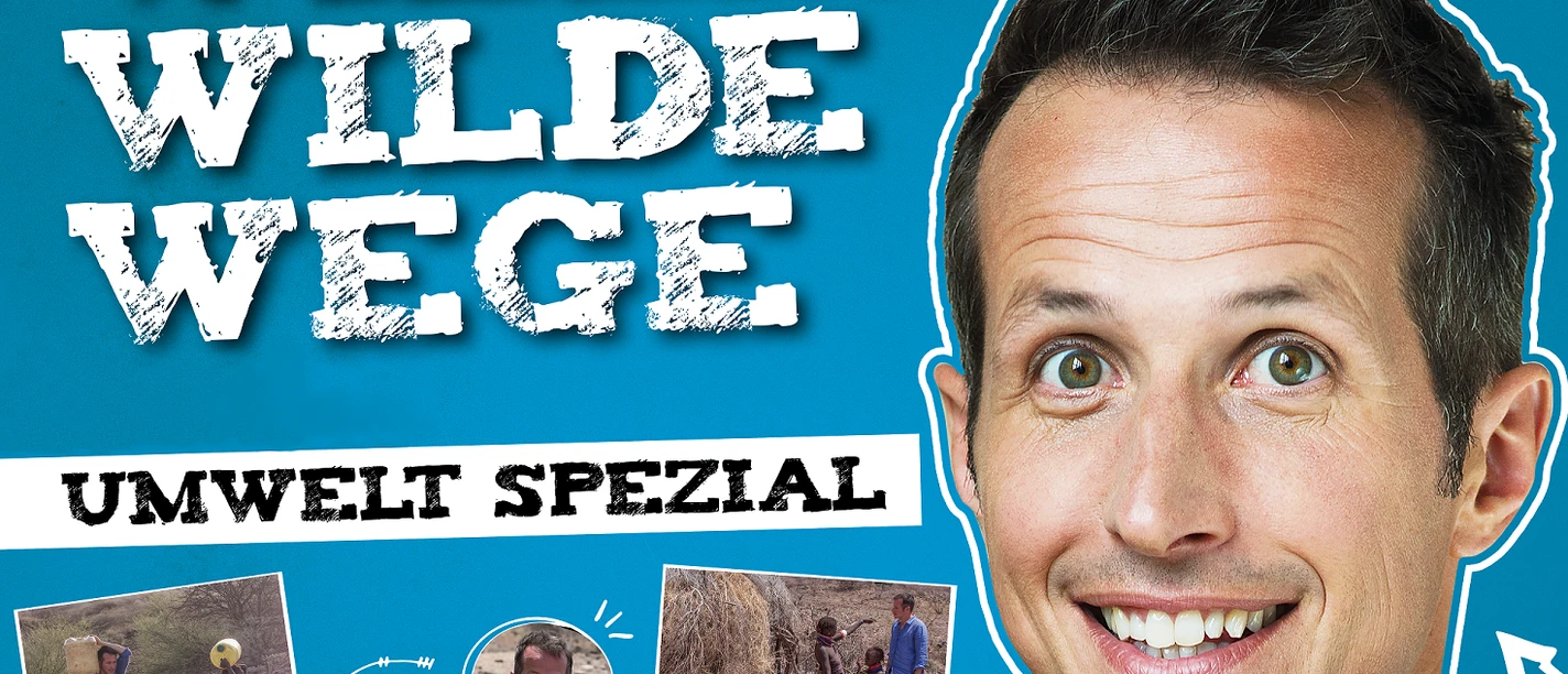 Plakat: Willis wilde Wege Umwelt