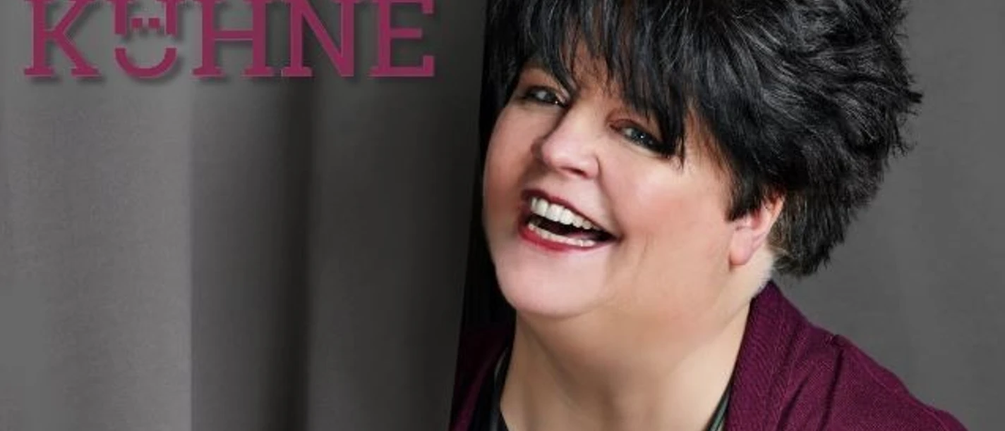 Portrait: Ingrid Kühne