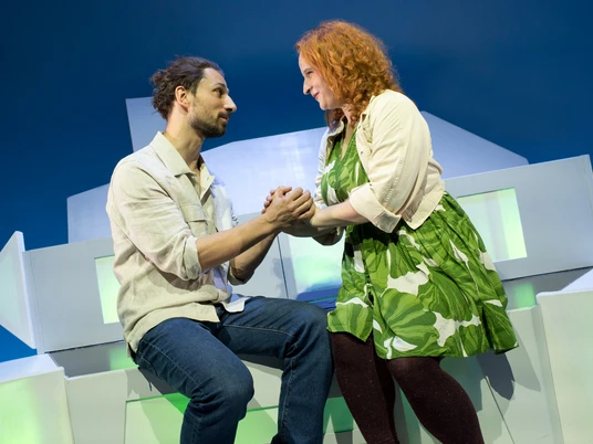 Szenenfoto Jesus liebt mich