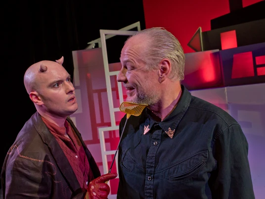 Szenenfoto Jesus liebt mich