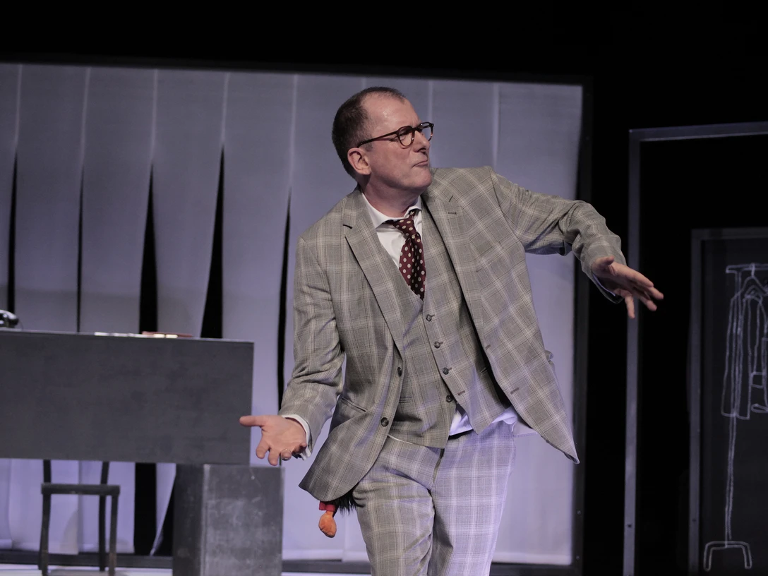 Szenenbild Achtsam morden