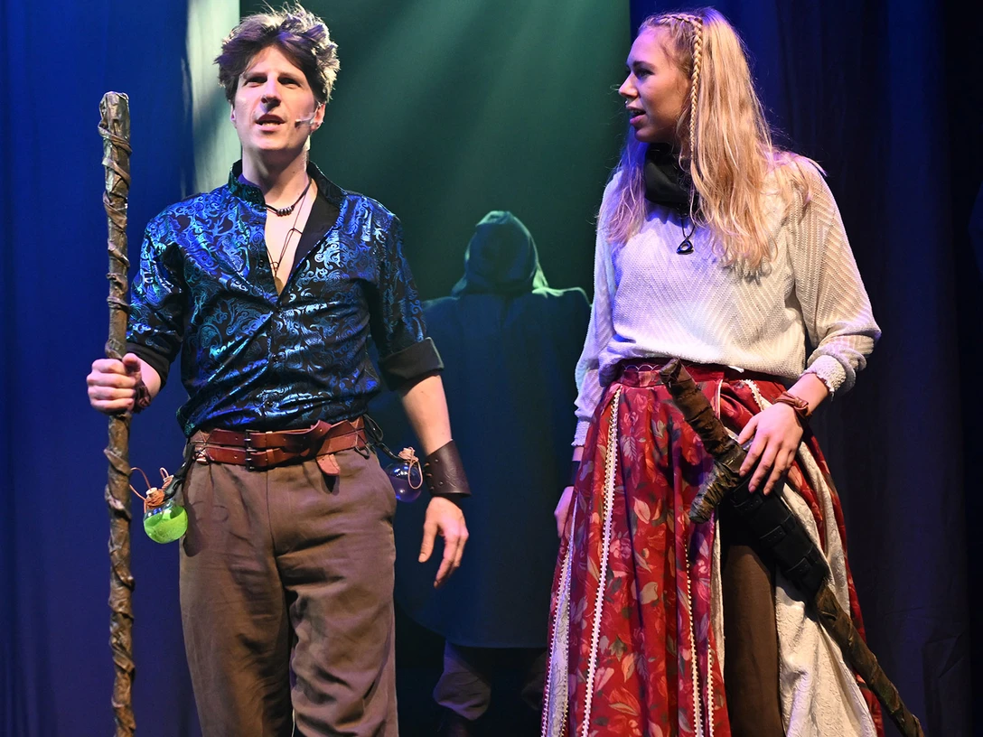 Szenenfoto: Robin Hood