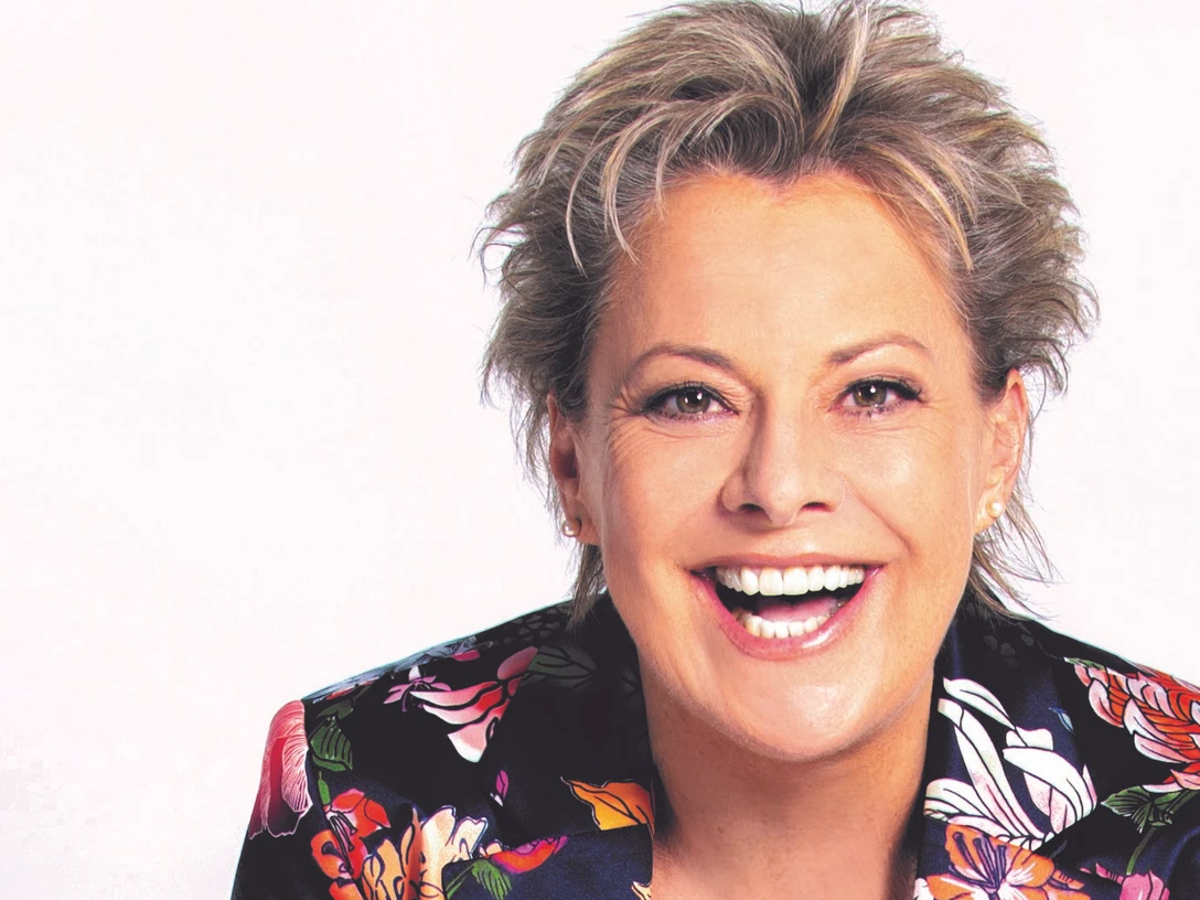 Portrait Endlich allein Tanja Schumann