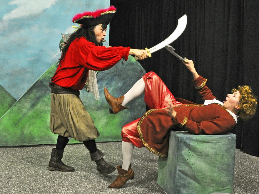 Szenenbild The Tiger of the Seas