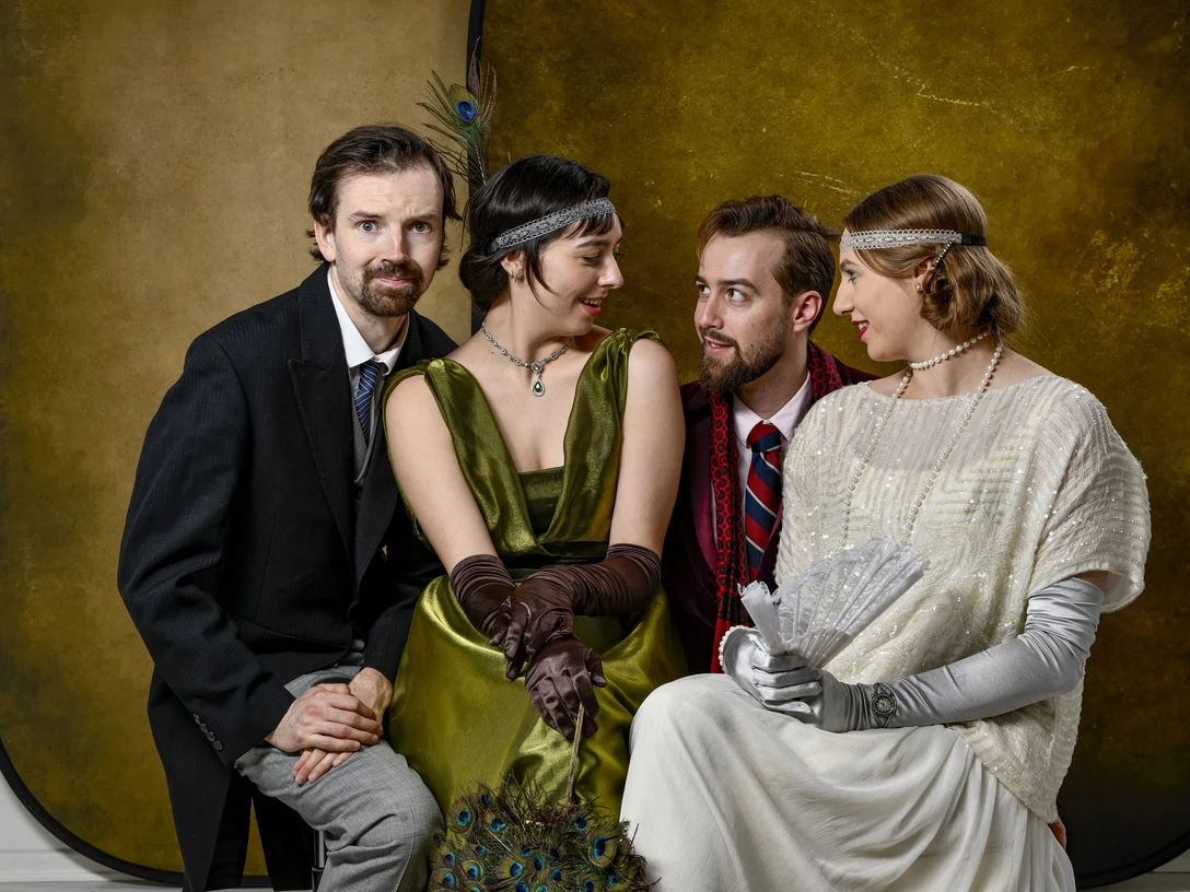 Szenenbild: The Great Gatsby