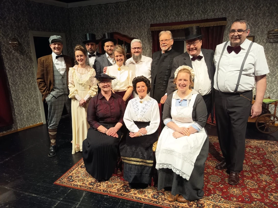 Szenenbild Der Meisterboxer