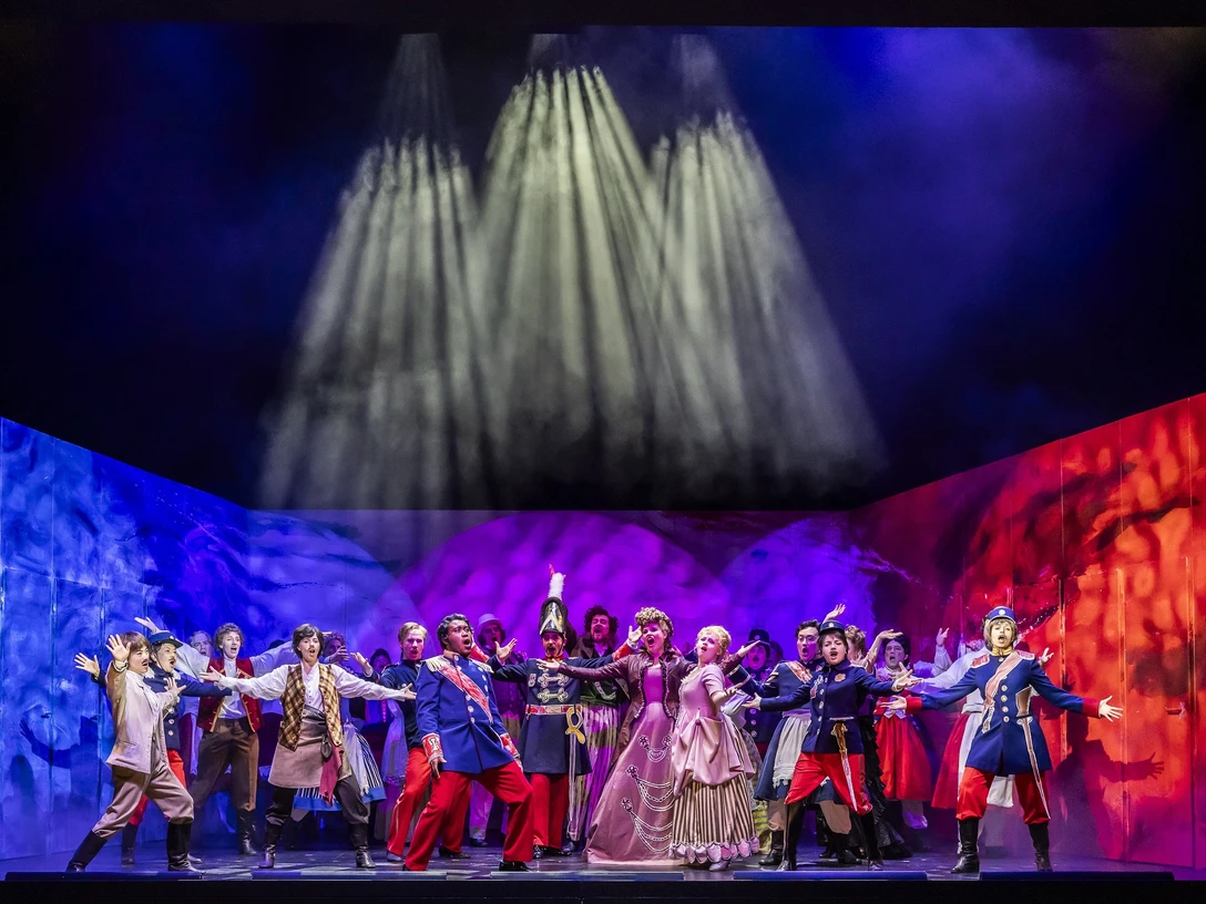 Szenenfotot: Göttin der Vernunft