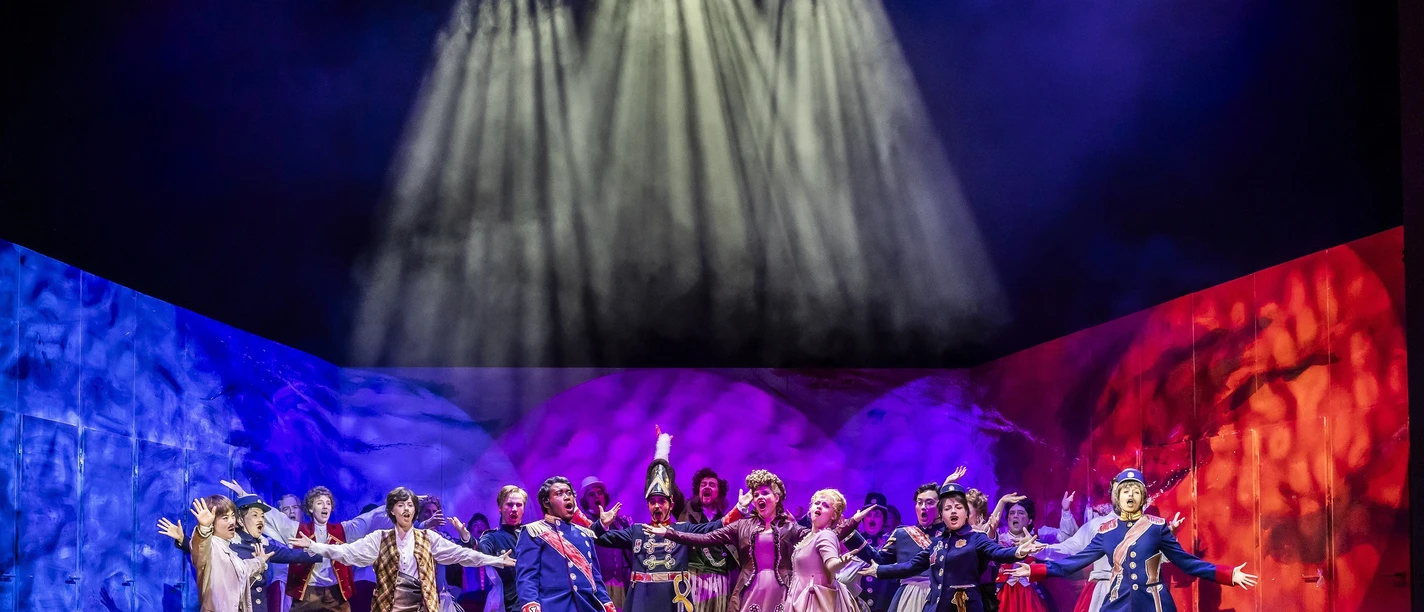 Szenenfotot: Göttin der Vernunft