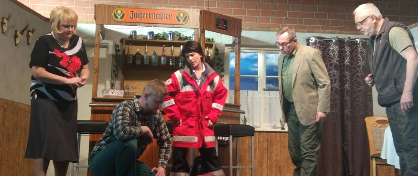 Szenenfoto TG Erichshagen