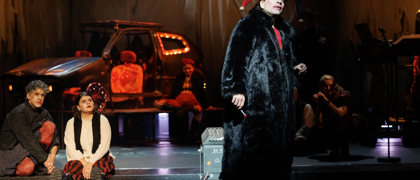 Szenenbild Till Eulenspiegel