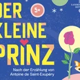Plakatmotiv: Der kleine Prinz