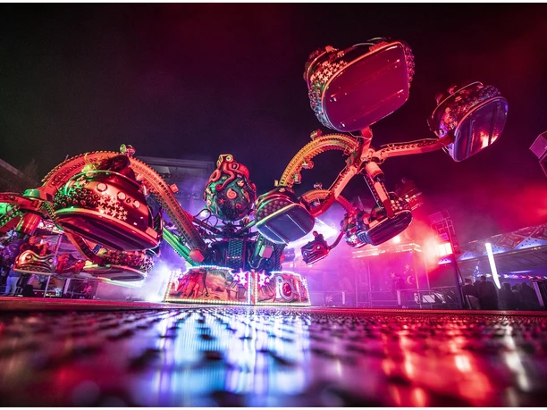 Nienburger Frühjahrsmarkt