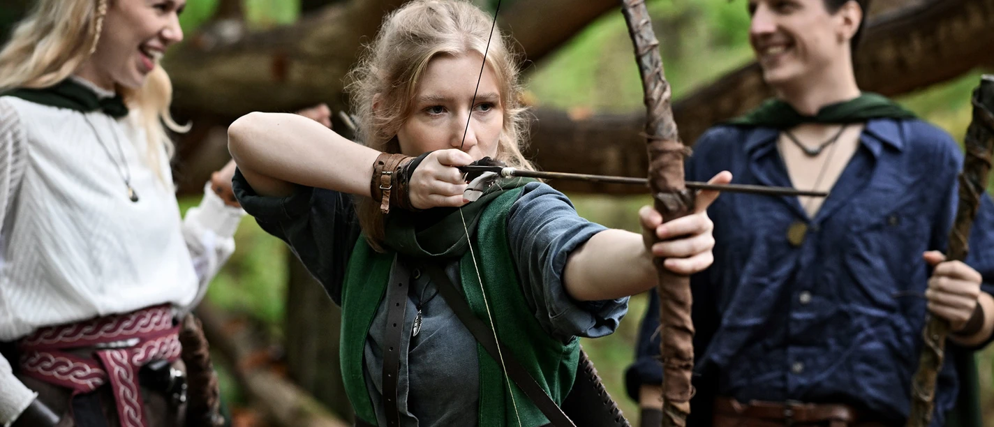 Szenenfoto: Robin Hood