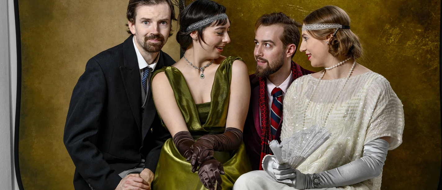 Szenenbild: The Great Gatsby