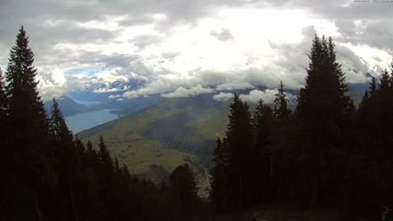 Webcam Schwandegg (Niesenbahn)