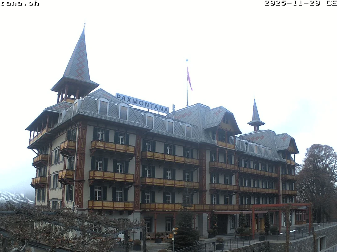 Paxmont (Webcam als Bild)