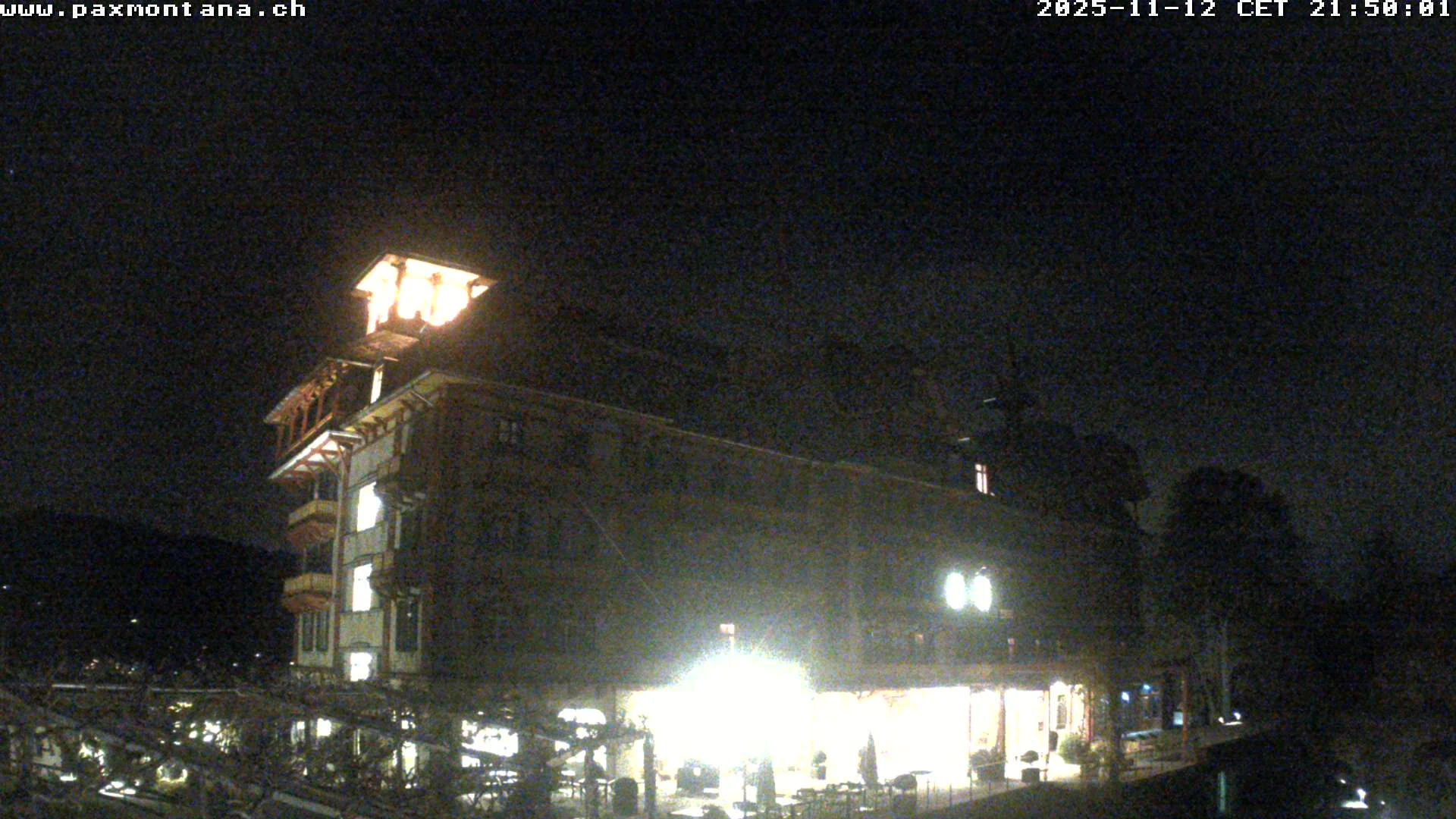 Paxmont (Webcam als Bild)