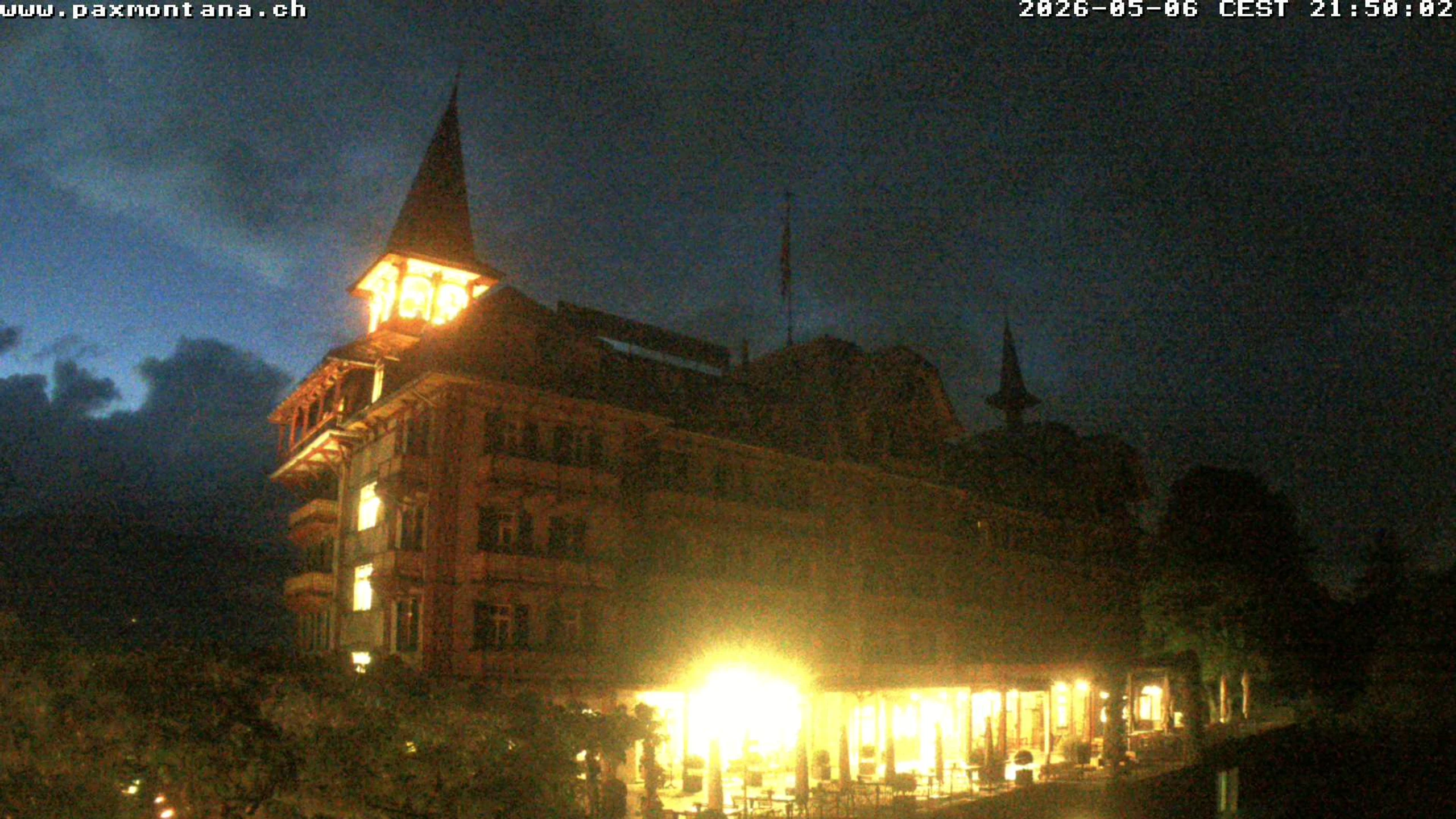 Paxmont (Webcam als Bild)