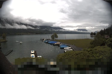 Webcam Interlaken / Unterseen - Lac de Thoune