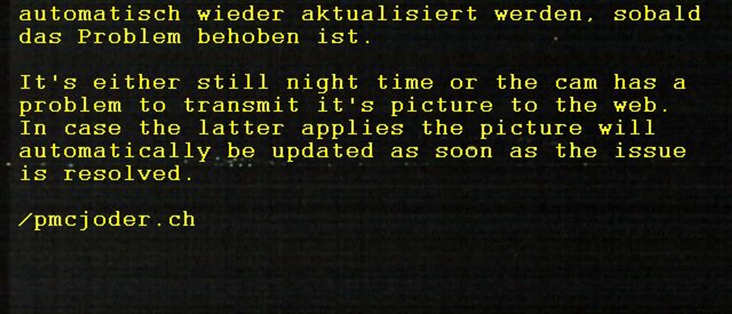 Webcam Interlaken / Unterseen - Thunersee