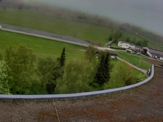 Blick vom Sauerland Stern Hotel