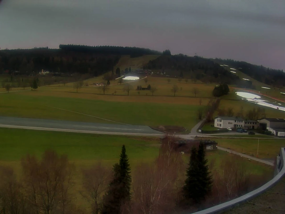 Blick vom Sauerland Stern Hotel