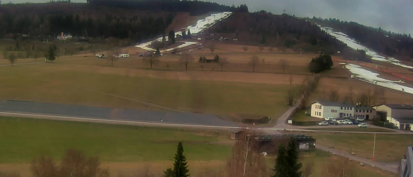 Blick vom Sauerland Stern Hotel