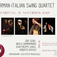„The German-Italian Swing Quartet“