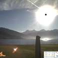 Webcam Strandbad Thun - Thunersee