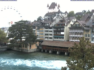 Webcam de la ville de Thoune