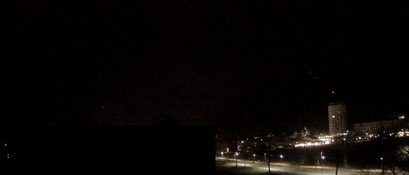 Webcam Interlaken Richtung West (Niederhorn)