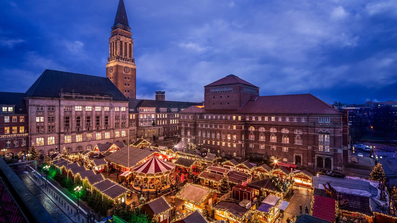 Kieler Weihnachtswelt – Bild 6
