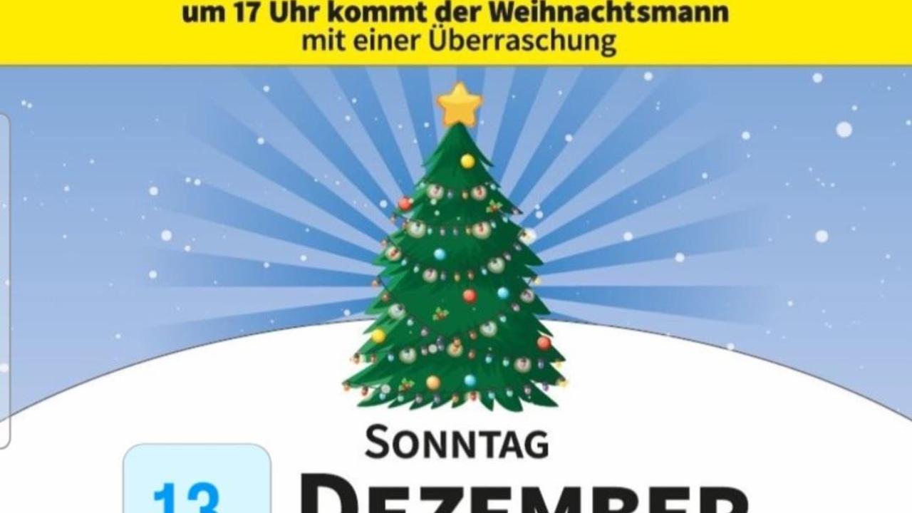 Lüttje Wiehnachtsmarkt in Hollen
